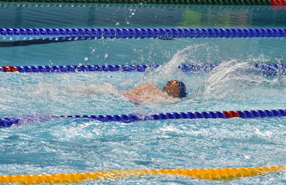Ολοκλήρωσε χωρίς νέες διακρίσεις η κυπριακή κολύμβηση στο Οράν