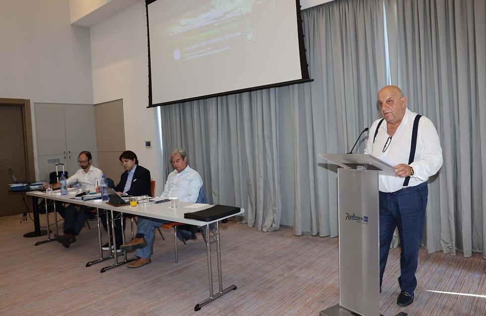 Η ΚΟΠ παρουσίασε τον «χάρτη» του κυπριακού ποδοσφαίρου