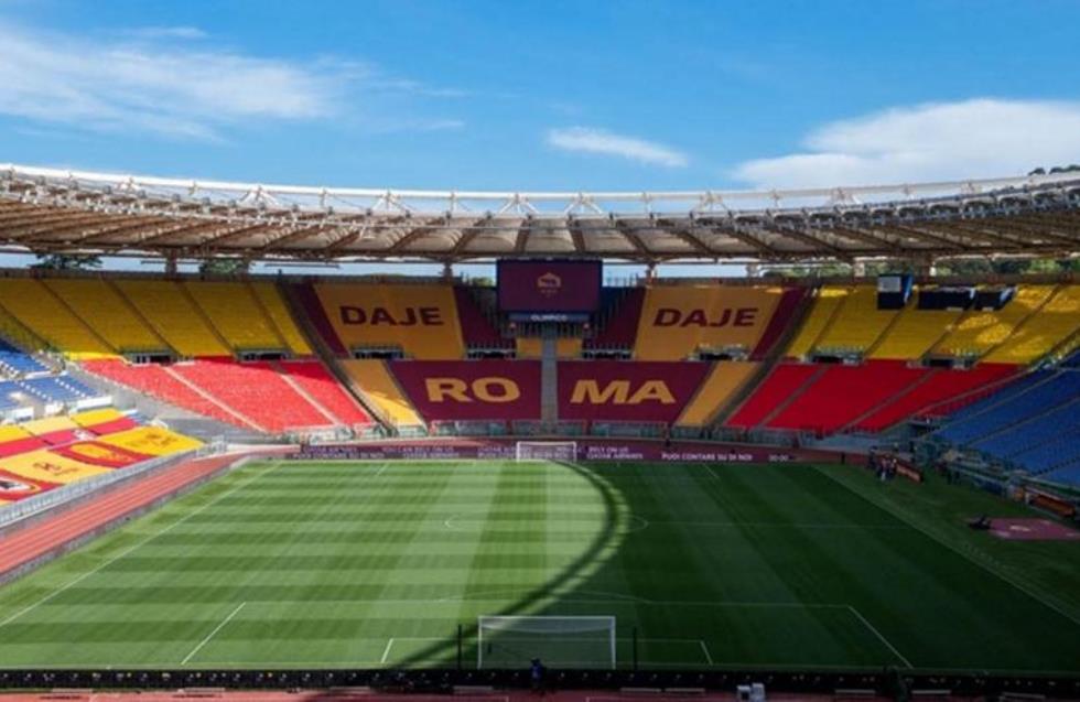 Έτοιμο το 2026 το νέο γήπεδο της Ρόμα