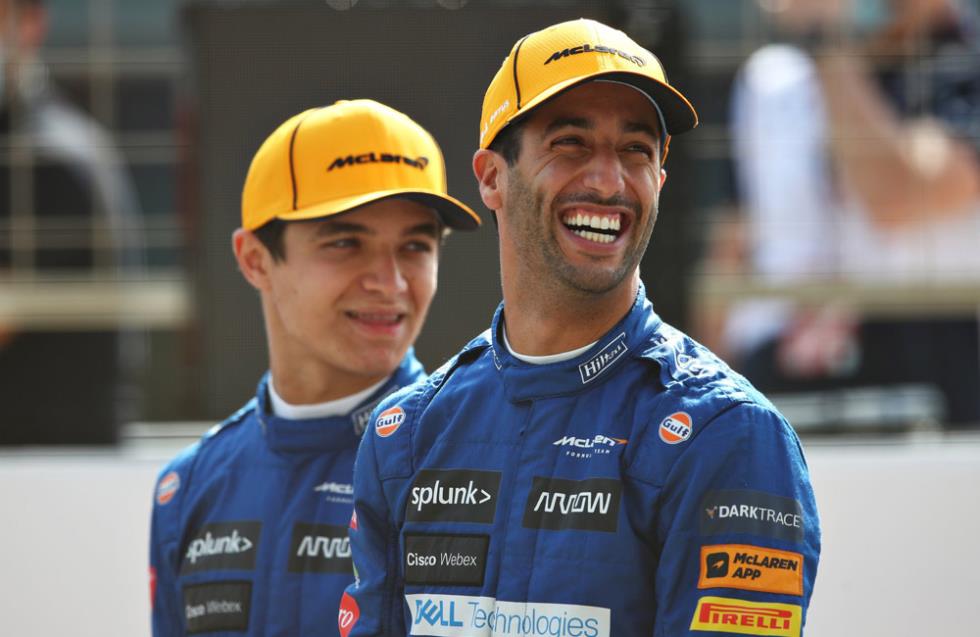 Διαψεύδει ο Ρικιάρντο και... «δεν αποχωρώ από τη McLaren ή το άθλημα»