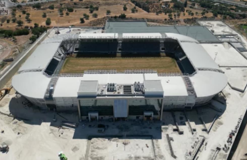 Το νέο γήπεδο στη Λεμεσό αποτελεί «πόλο έλξης» για τους φιλάθλους
