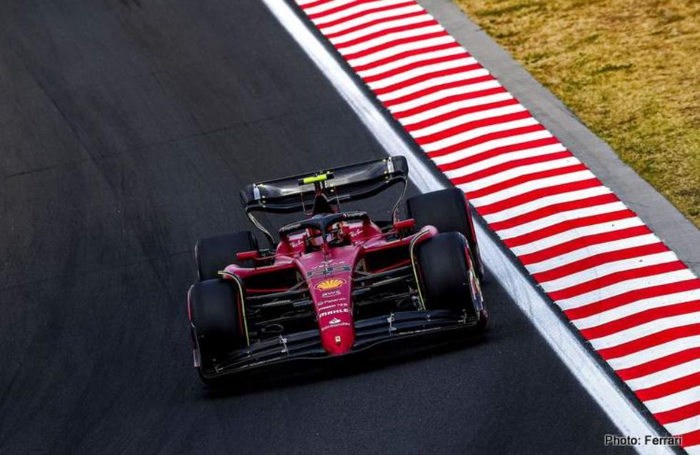 Formula 1, Ουγγαρία: Στην κορυφή ο Σάινθ, από κοντά ο Φερστάπεν στο FP1
