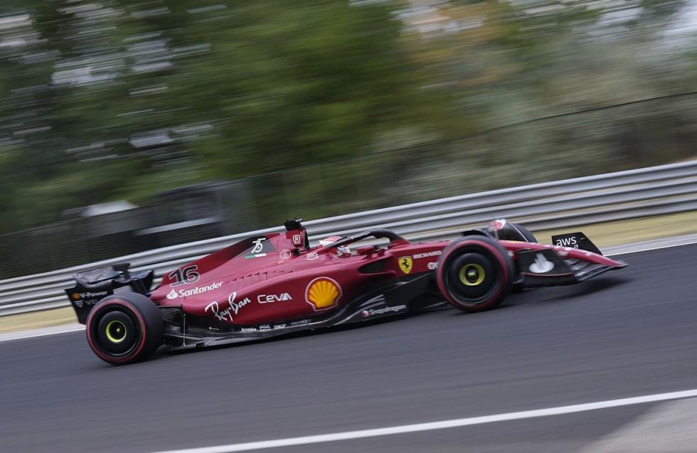 Formula 1, GP Ουγγαρίας: O Λεκλέρ ταχύτερος από τον Νόρις στις δεύτερες δοκιμές της Βουδαπέστης
