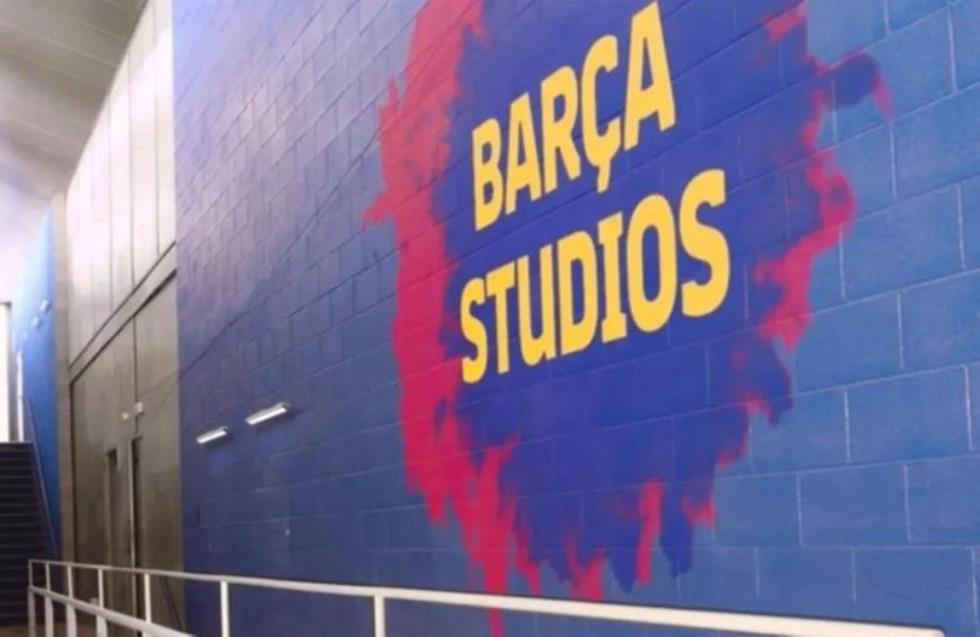 Επίσημο: Πωλήθηκε το 24,5% των «Barca Studios» για 100 εκατ. ευρώ!
