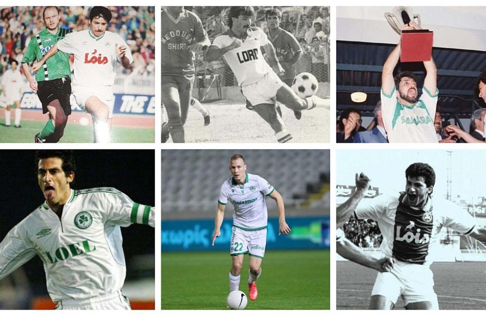 Από τον Κάντηλο στον Λανγκ: Οι 12 πιο... «Ευρωπαίοι» παίκτες της Ομόνοιας