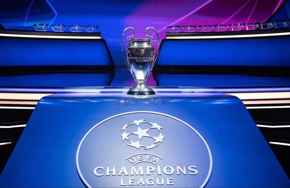 Ιδού οι οκτώ όμιλοι του Champions League!