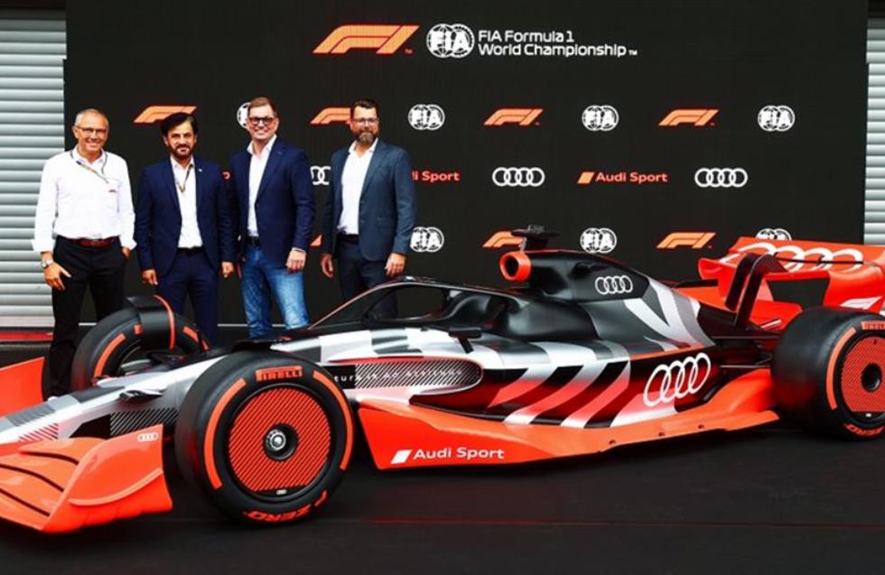Επίσημο: Μπαίνει στη Formula 1 η Audi