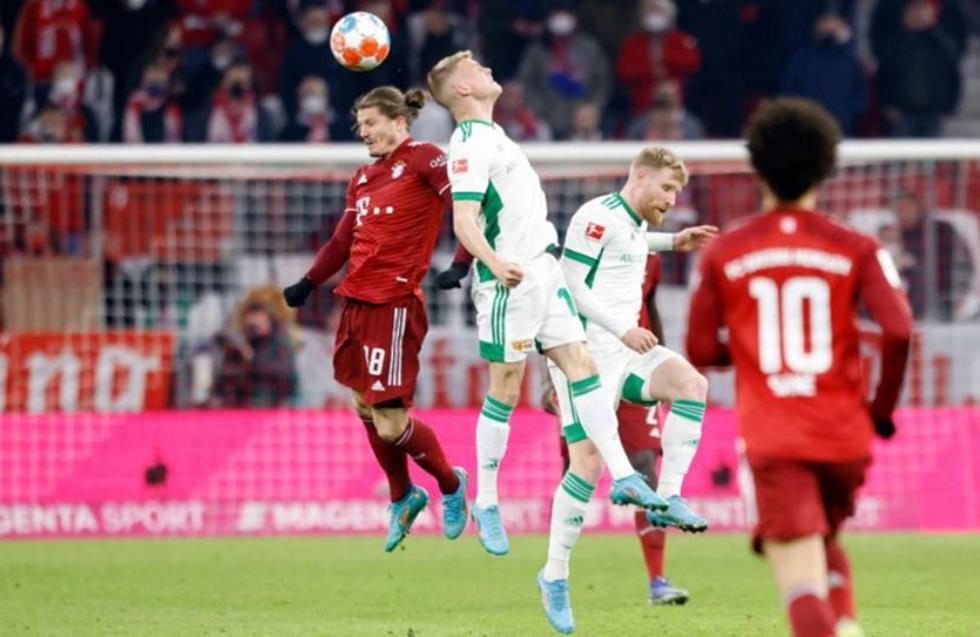 Bundesliga-5η αγωνιστική: Ντέρμπι κορυφής για Μπάγερν, ματσάρες σε Ντόρτμουντ και Φρανκφούρτη
