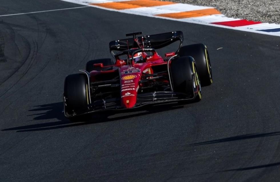 Ταχύτερος ο Λεκλέρ στο FP2 και 1-2 η Ferrari