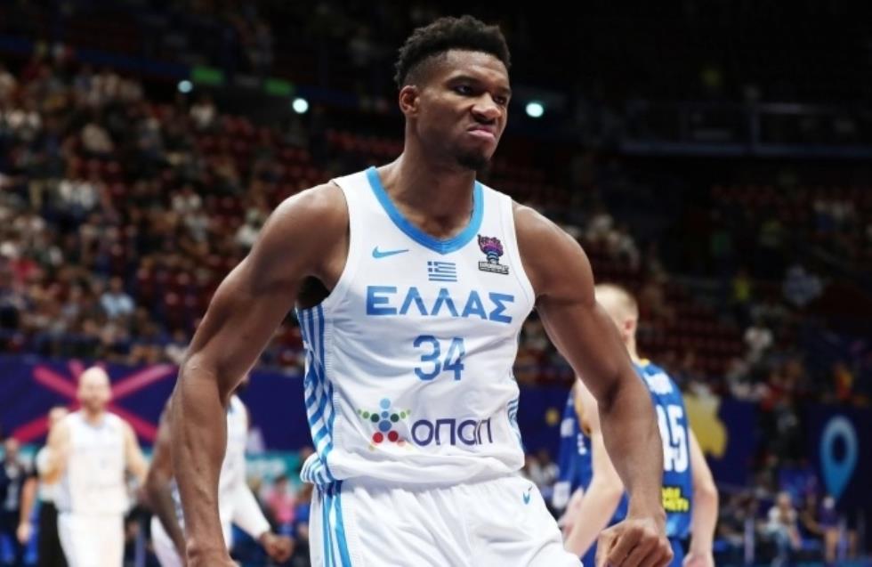 Eurobasket: Το πρώτα 4 ζευγάρια της φάσης των 16 και οι δύο πιθανοί αντίπαλοι της Ελλάδας στα προημιτελικά