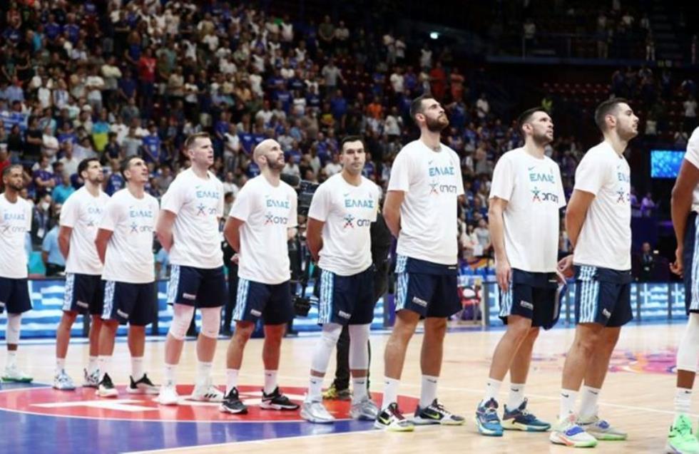 Το ευνοϊκό «μονοπάτι» της Ελλάδας προς τον τελικό του Ευρωμπάσκετ