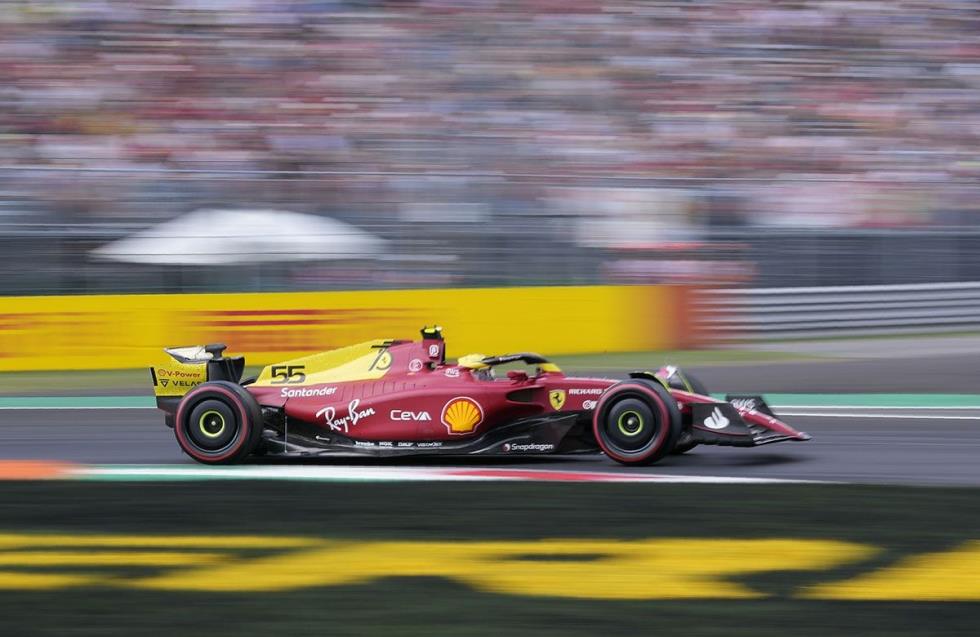 Formula 1: Η Ferrari το 1-2 στις πρώτες δοκιμές της Μόντσα, μετ
