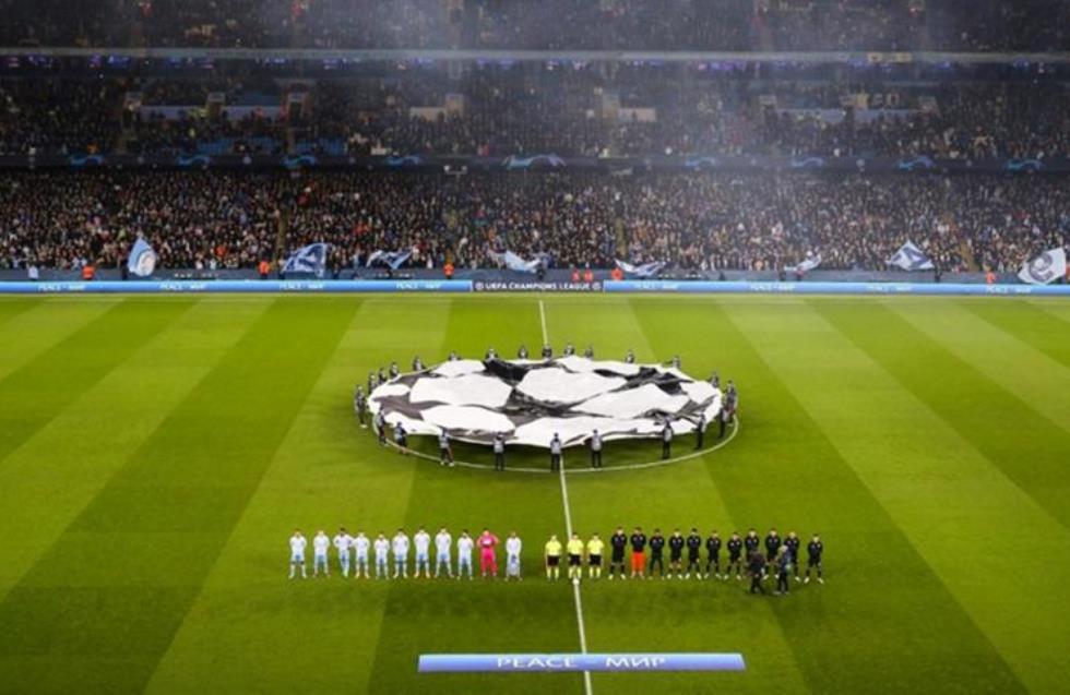 Δεν θα ακουστεί ο ύμνος του Champions League στα ματς που θα γίνουν στη Βρετανία
