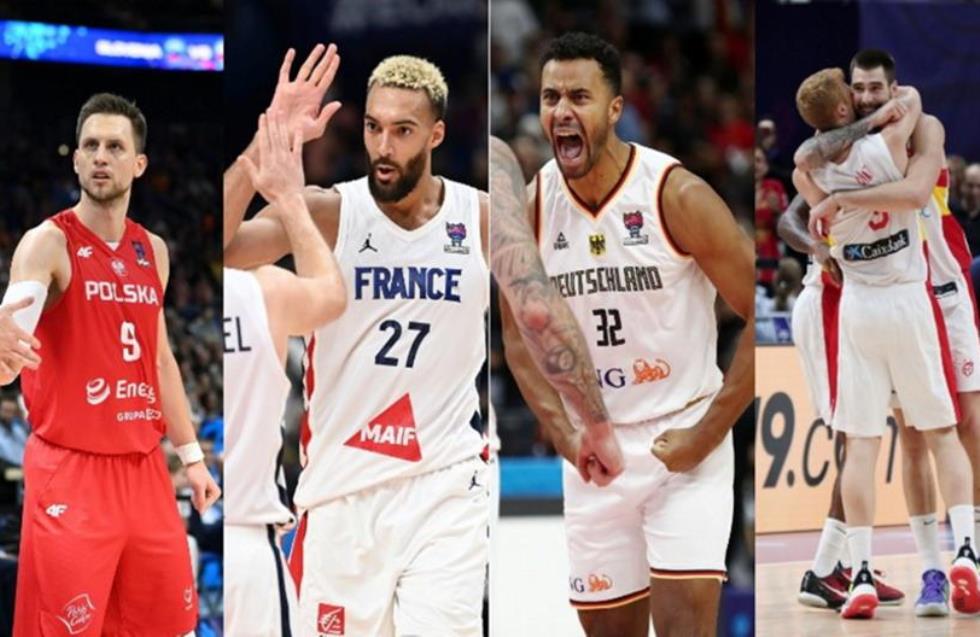 Ευρωμπάσκετ: Κλείνουν οι θέσεις για τον τελικό
