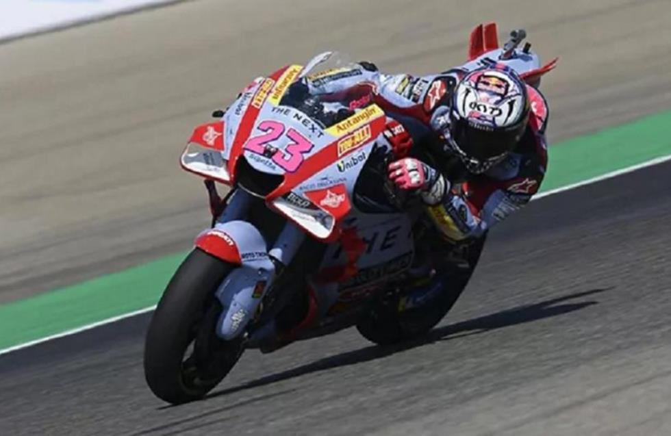 Νίκη Μπαστιανίνι στην Αραγονία, νέο ενδιαφέρον στο Moto GP
