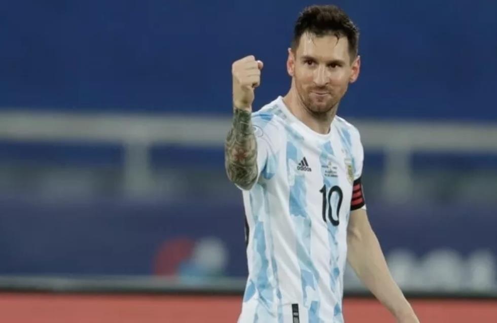 Αργεντινή - Ονδούρα 3-0: Εύκολη νίκη με ντοπιέτα Μέσι για την «αλμπισελέστε» (vid)
