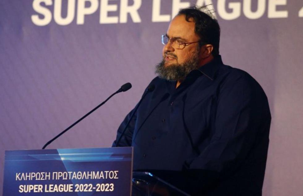 Μαρινάκης σε ΕΠΟ: «Πραξικόπημα αν δεν γίνει διαγωνισμός για CEO»