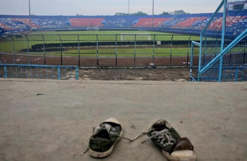 UEFA: Ανακοίνωσε ενός λεπτού σιγή για την τραγωδία στην Ινδονησία
