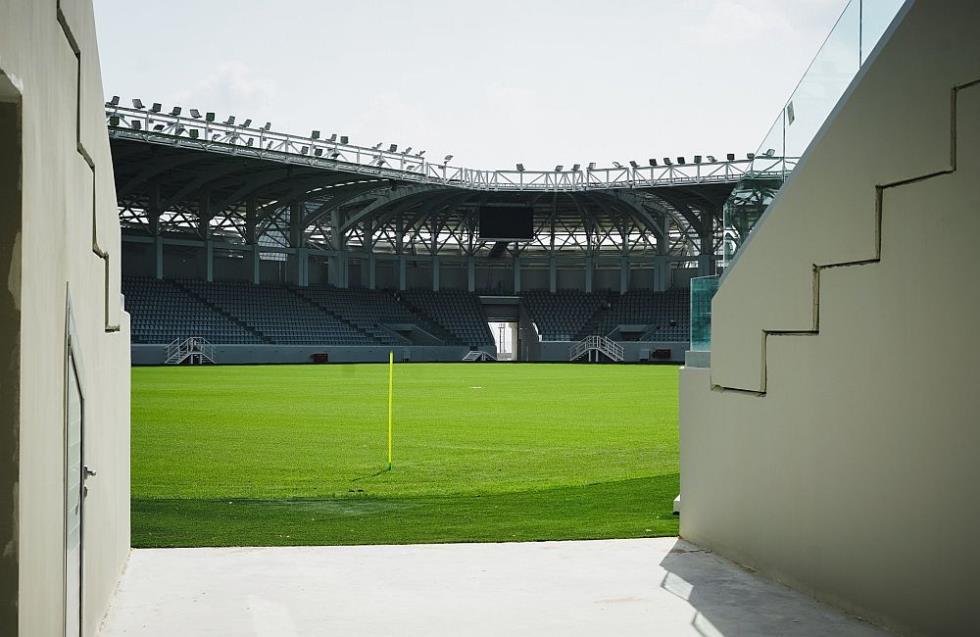 Νέο γήπεδο Λεμεσού: Έμειναν πέντε πιθανές... πρεμιέρες πριν το 2023