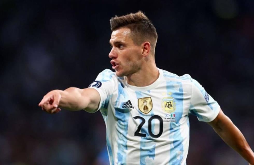 Αργεντινή: Αμφίβολο το αν θα βρεθεί στο Παγκόσμιο Κύπελλο ο Λο Σέλσο
