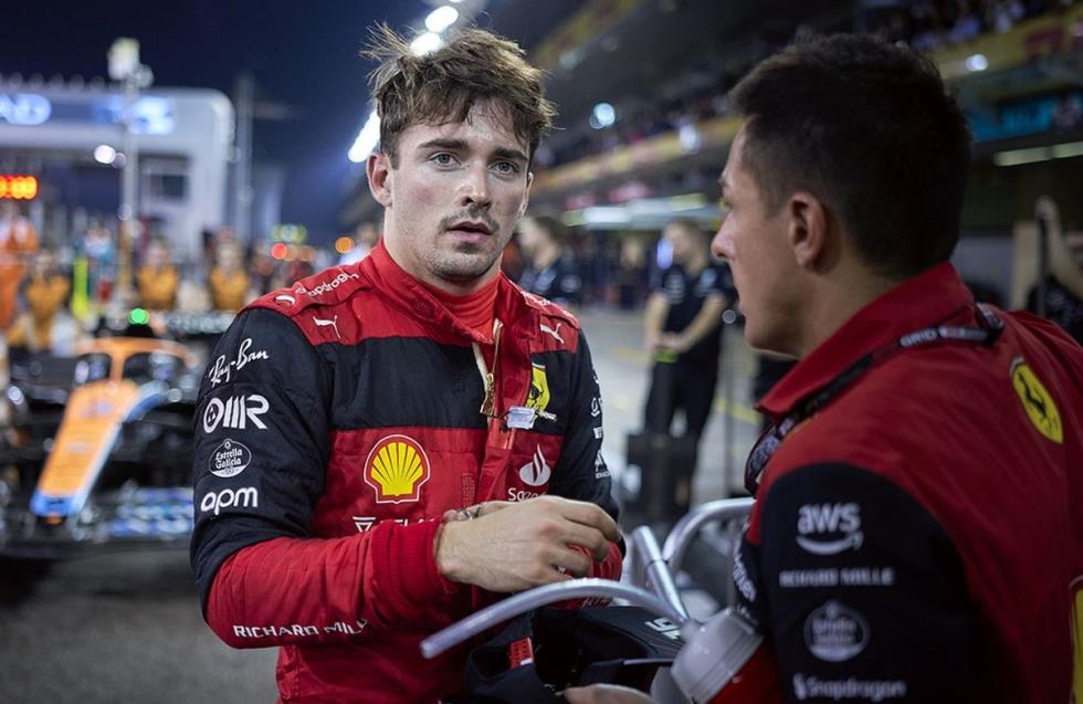 Formula 1: Ο Λεκλέρ δεν αποκλείει να αφήσει τη Ferrari
