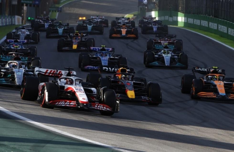 Formula 1: Πού θα γίνουν οι Αγώνες Σπριντ της επόμενης σεζόν
