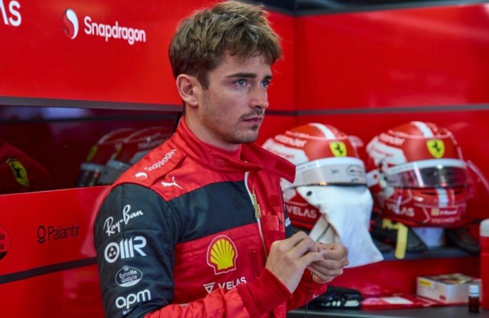 Formula 1: Ο Λεκλέρ θέλει αλλαγές στη Ferrari, όχι απαραίτητα προσώπων
