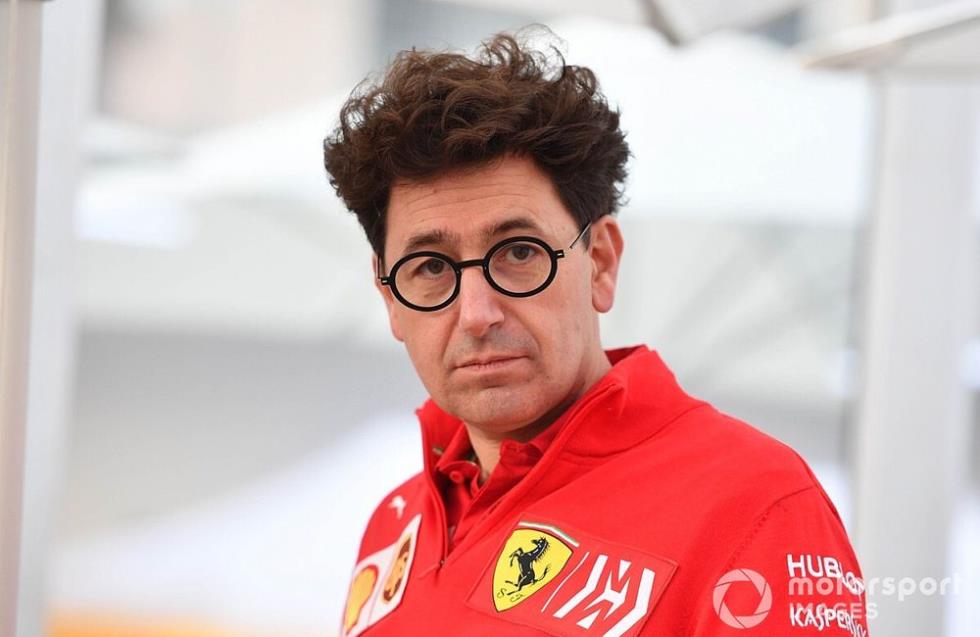 Τέλος εποχής, παραιτήθηκε ο Μπινότο από τη Ferrari