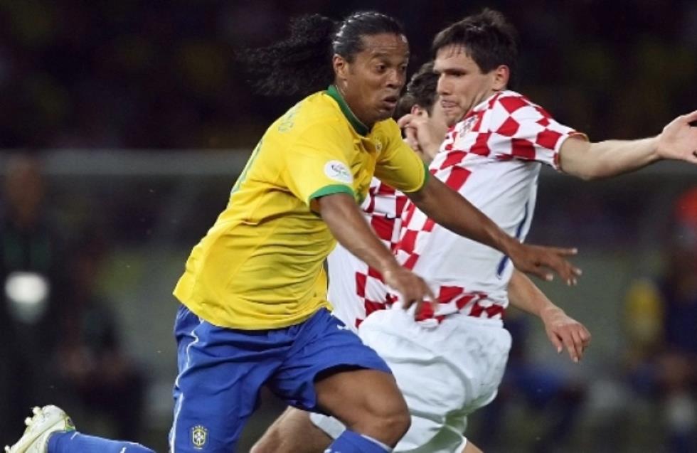 Μόνο νίκες η Βραζιλία κόντρα στην Κροατία