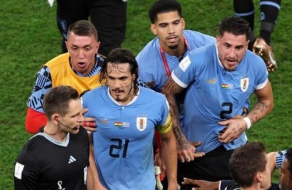 Πειθαρχικές διαδικασίες από τη FIFA κατά της Ουρουγουάης