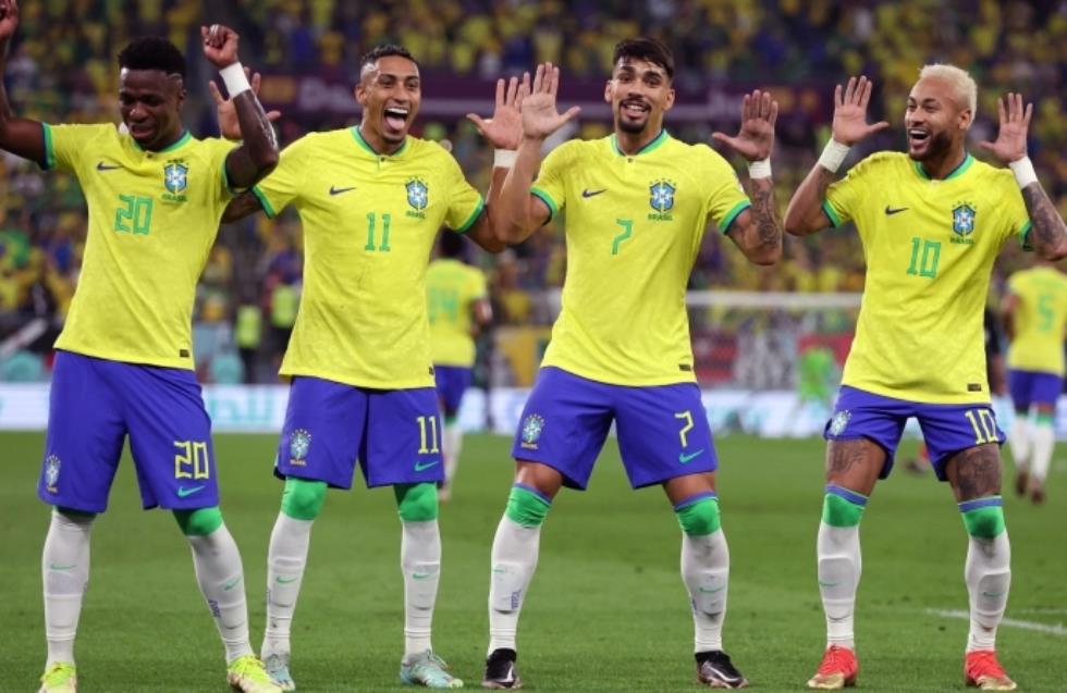 Ρόι Κιν κατά Βραζιλίας: «Ασέβεια να χορεύουν έτσι στα γκολ»