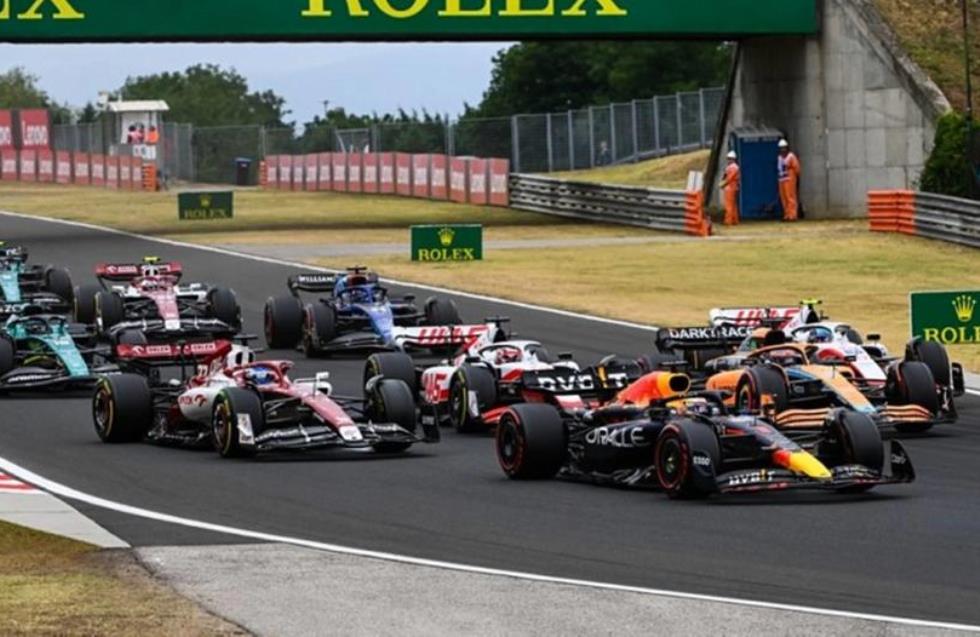 Κλείδωσαν τα έξι σπριντ της F1 για το 2023
