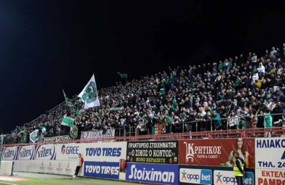 Νικολογιάννης: «Ενθουσιασμένοι οι παίκτες από την στήριξη των οπαδών στην Κύπρο»
