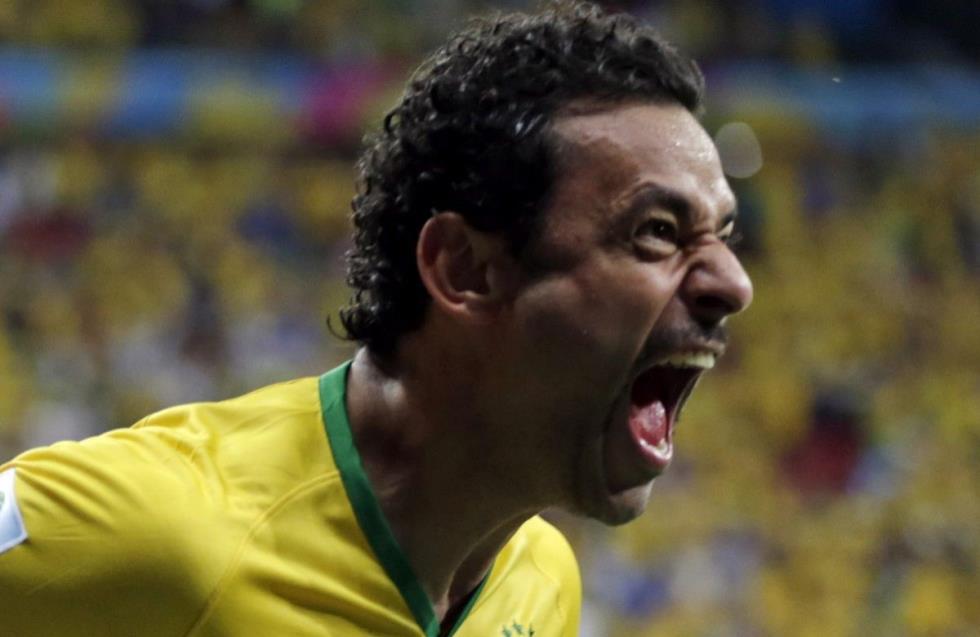 Φρεντ: «Θέλω ημιτελικό Βραζιλίας - Αργεντινής και τον Μέσι να κλαίει»
