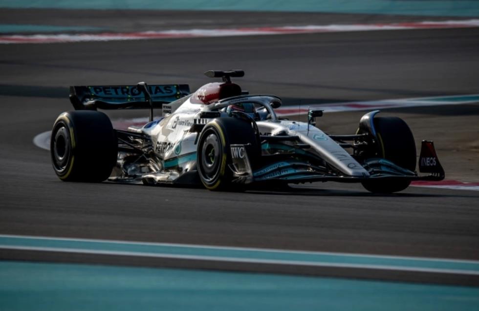 Formula 1: Η επιθυμία του Ράσελ για το μονοθέσιο της Mercedes του 2023
