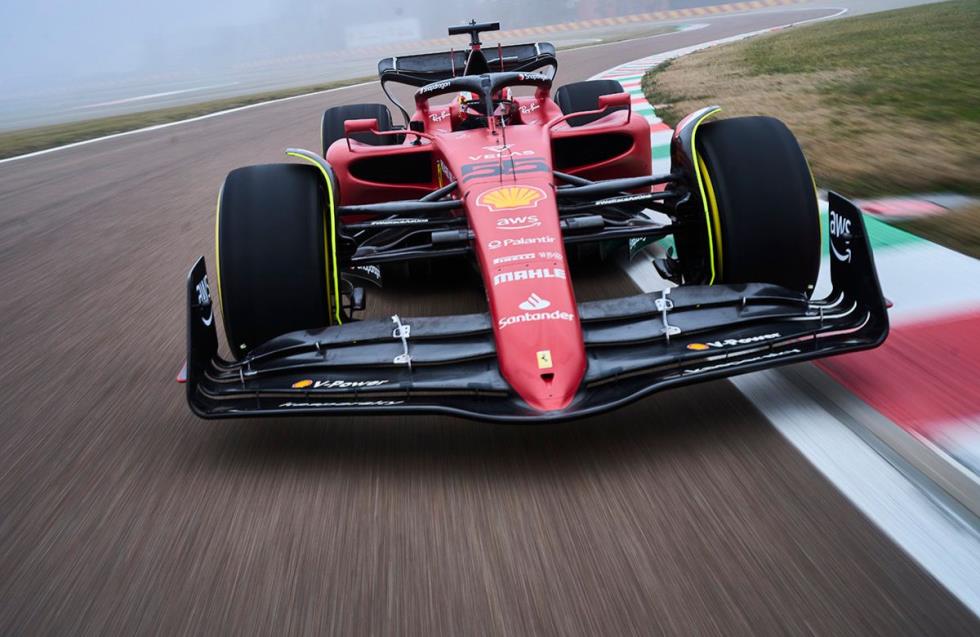 Formula 1: Στις 14 Φεβρουαρίου η αποκάλυψη της Ferrari του 2023
