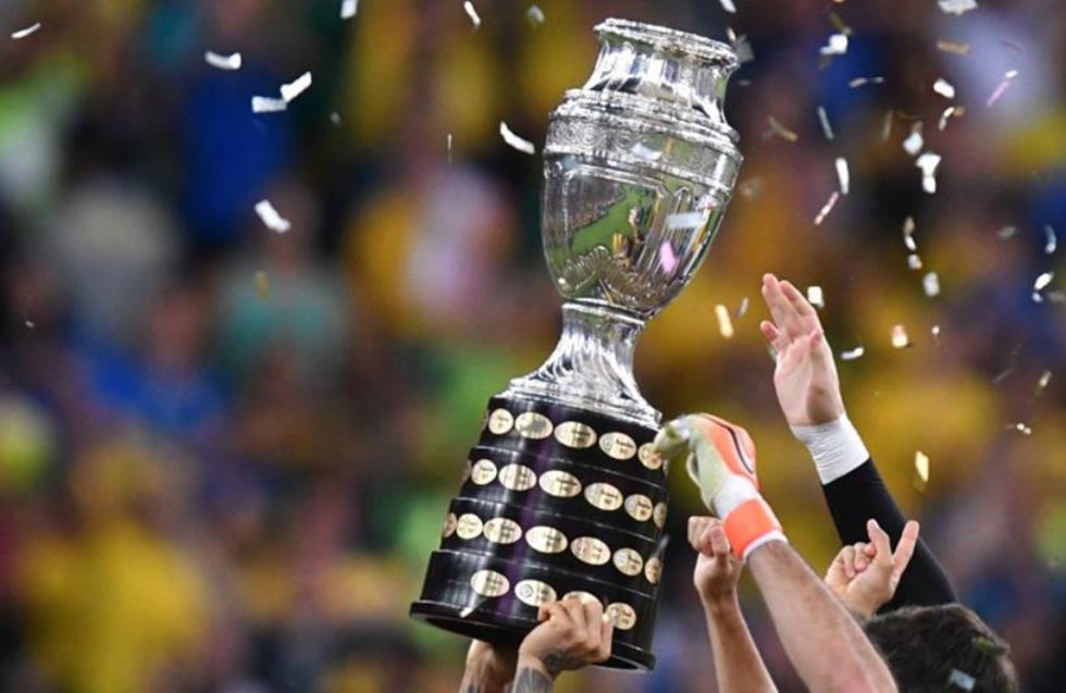 Στις ΗΠΑ με ομάδες από Κεντρική και Βόρεια Αμερική το Copa America 2024