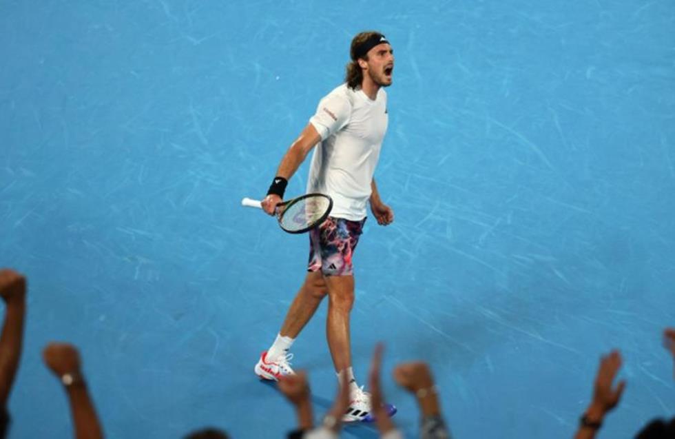 Πάνω από 1 εκατ. ευρώ πλουσιότερος μετά τον τελικό του Australian Open ο Τσιτσιπάς!
