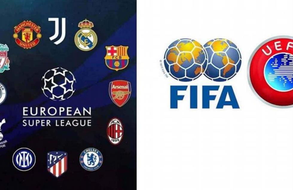 Κέρδισαν έφεση τα ιδρυτικά μέλη της ESL - Τα προστατεύει από τιμωρίες των FIFA και UEFA
