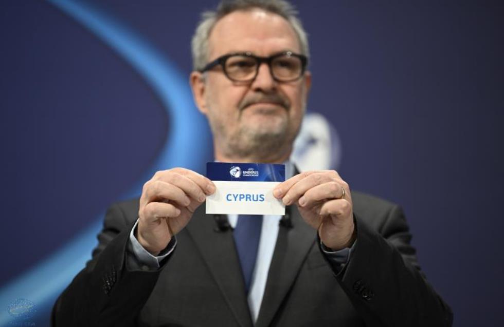 Οι αντίπαλοι της Εθνικής Ελπίδων στα προκριματικά του EURO 2025
