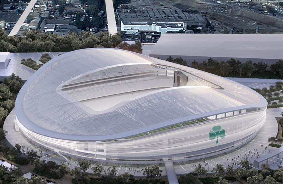 Γήπεδο Παναθηναϊκού: Ιούλιο του 2026 στο νέο ποδοσφαιρικό «σπίτι» το τριφύλλι
