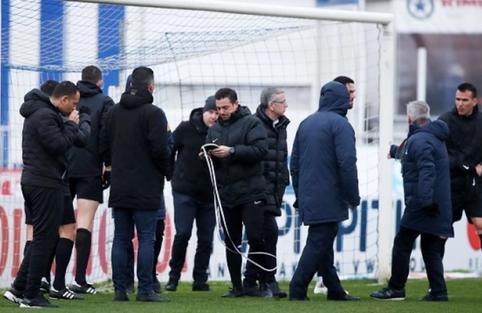 Βγήκε η απόφαση, παίζεται το Ατρόμητος-ΑΕΚ