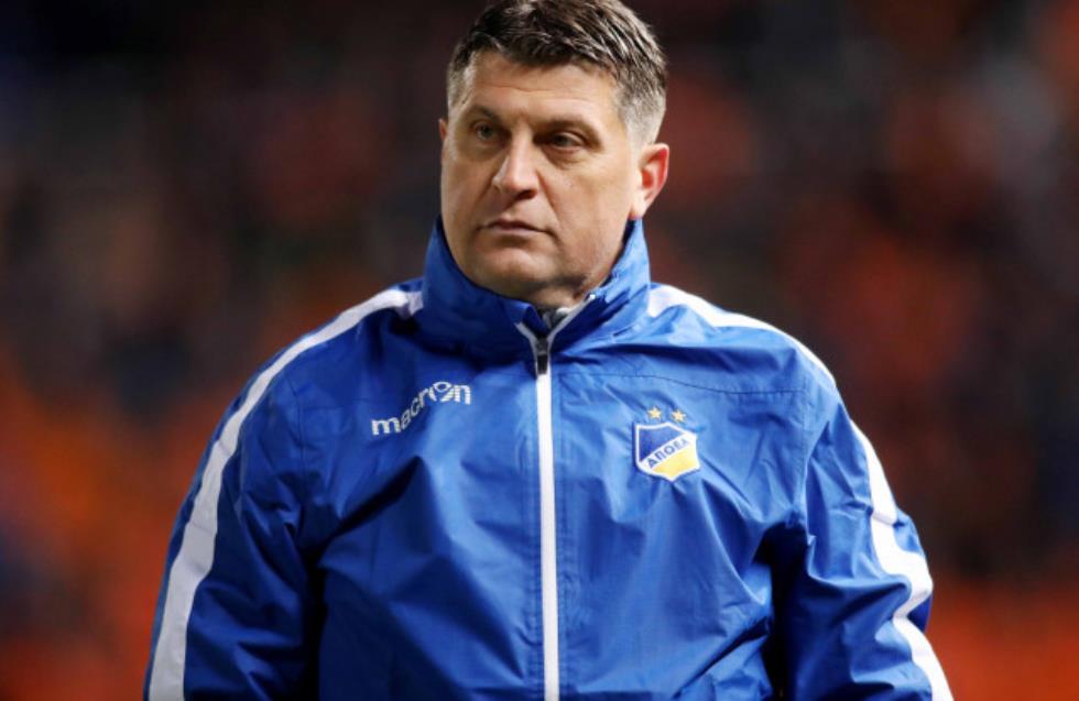 Μιλόγεβιτς: «Αυτό το γκολ δεν μπορεί να ακυρωθεί, ο Καρώ δεν τον ακούμπησε»