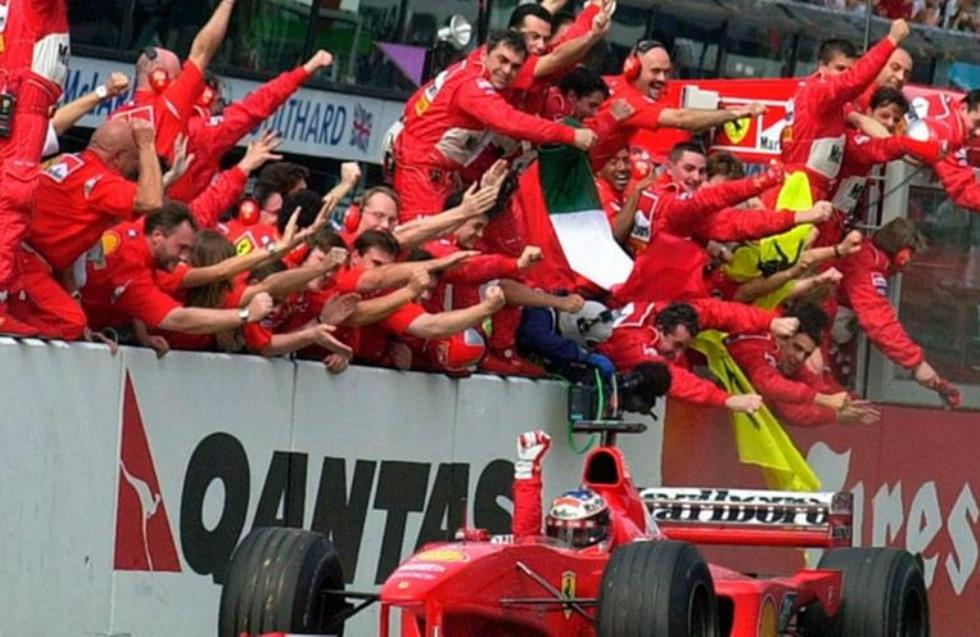 Η FIA βάζει τέλος σε μία από τις πιο εμβληματικές εικόνες στη Formula 1!
