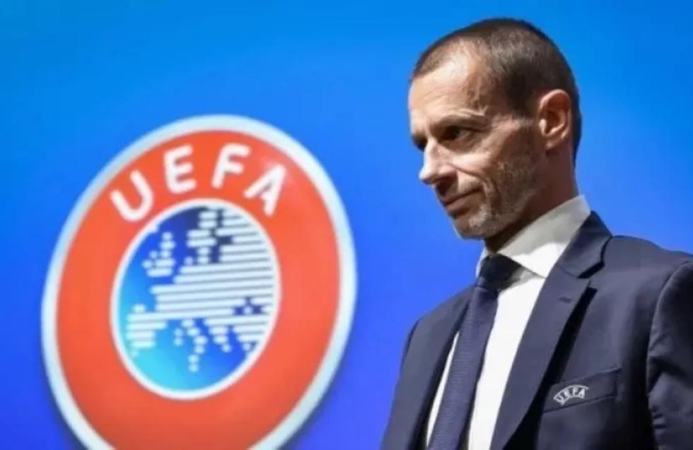 Κατηγορούν τον Τσέφεριν πως παραποίησε έγγραφα που θα ακύρωναν την εκλογή του ως πρόεδρος της UEFA