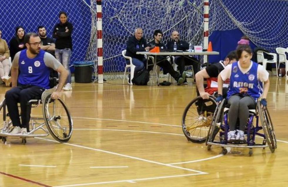 Απόλλωνας και Nicosia Team Rollers οι μονομάχοι στον τελικό τροχοκαθίσματος