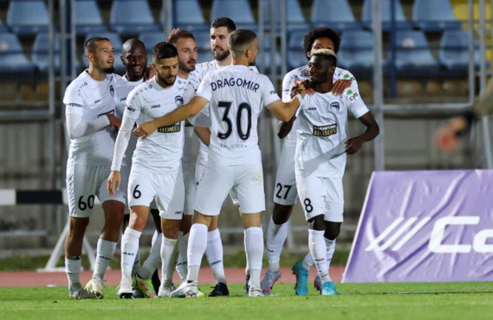 Μια τριάδα, όλη η χρονιά για την Πάφος FC