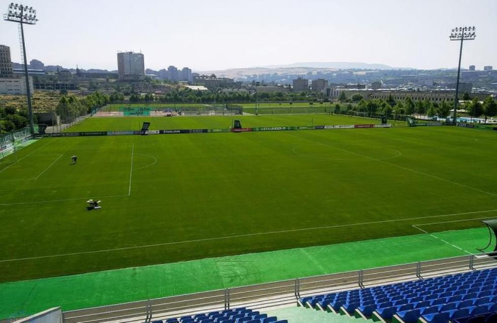 Η Εθνική Παίδων Κ-16 σε Αναπτυξιακό Τουρνουά στην Αρμενία
