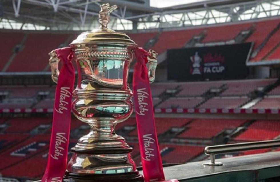 Sold out το Wembley για τον τελικό του Womens FA Cup ανάμεσα σε Τσέλσι και Μάντσεστερ Γιουνάιτεντ!