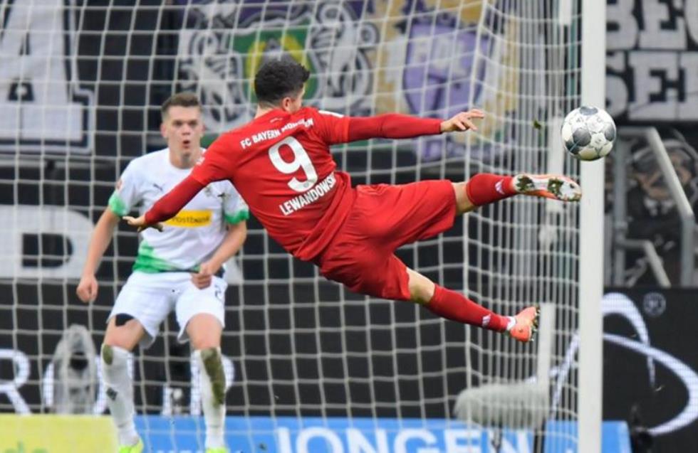 Μετά τον Λεβαντόφσκι, το χάος: Πάει για αρνητικό ρεκόρ πρώτου σκόρερ η Bundesliga!
